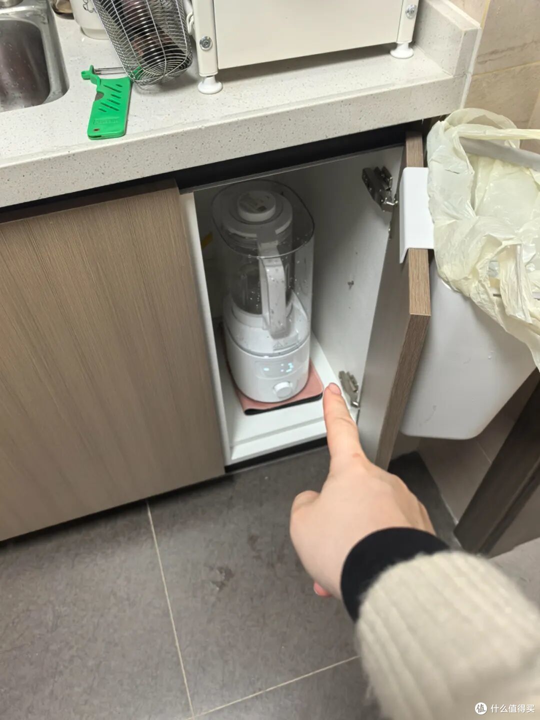 日子过久了发现:破壁机才是“厨房神器”,看谁还在傻乎乎闲置!