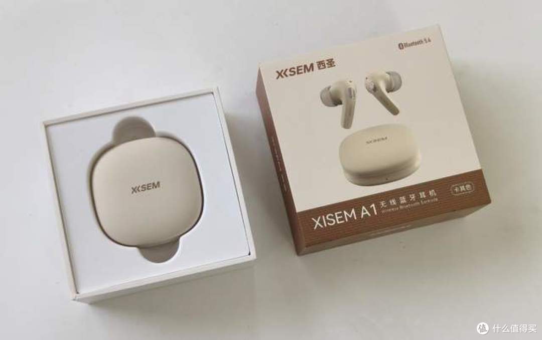西圣A1:百元价格,千元音质的降噪蓝牙耳机,享受极致音效体验