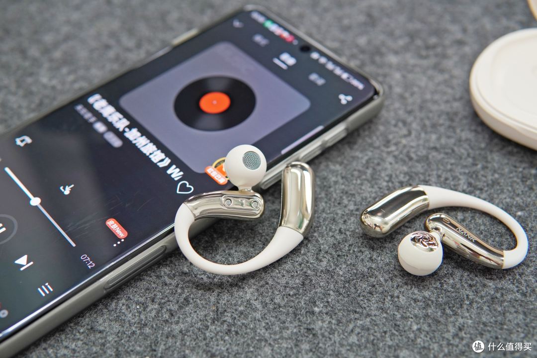 南卡OE Nove:旗舰级音质+超舒适佩戴,这才是我想要的开放式耳机