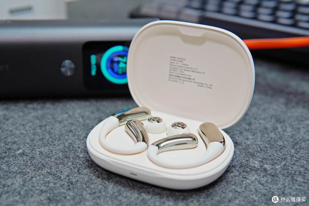 南卡OE Nove:旗舰级音质+超舒适佩戴,这才是我想要的开放式耳机