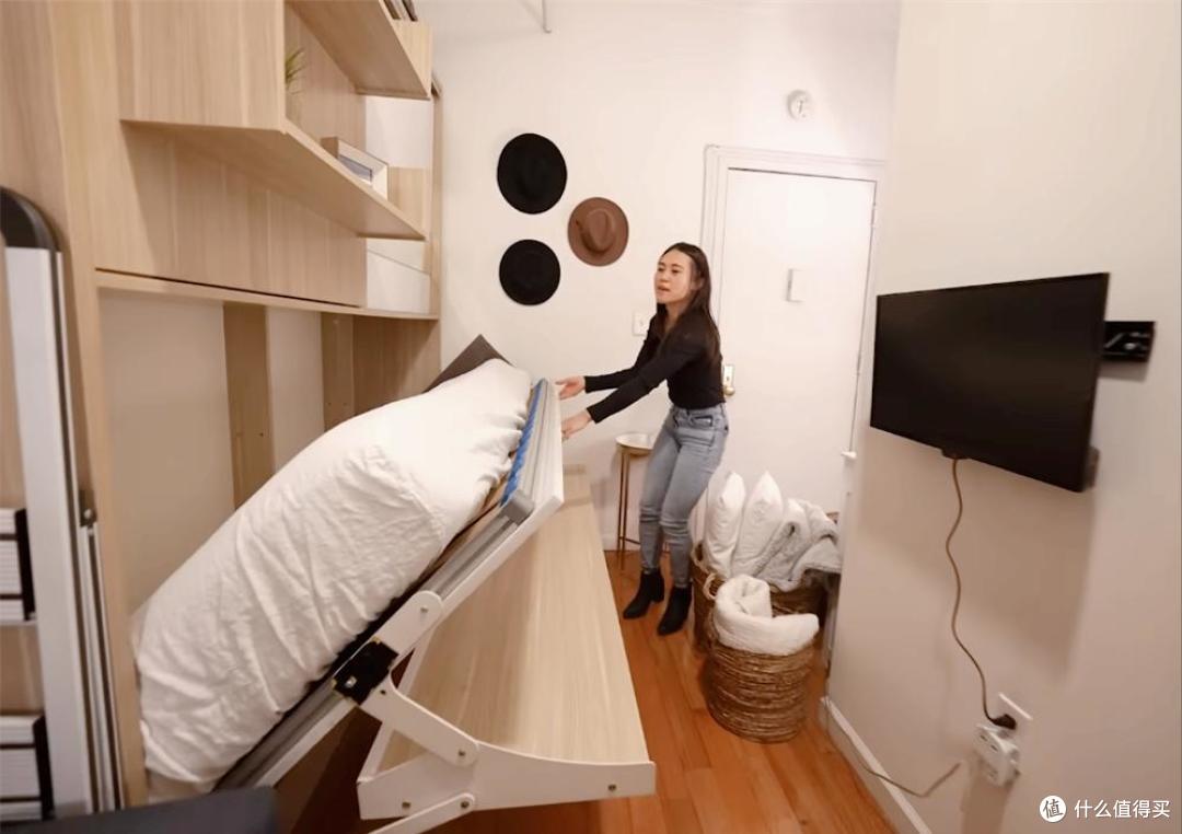 香港一对夫妻的真实生活,蜗居7㎡小屋,一住就是3年,网友:羡慕