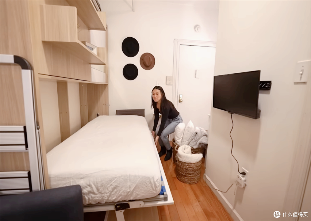 香港一对夫妻的真实生活,蜗居7㎡小屋,一住就是3年,网友:羡慕