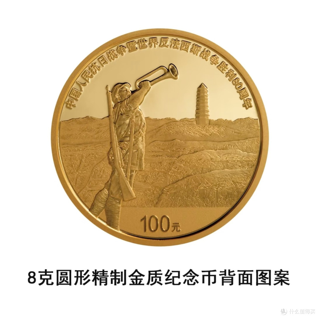 蹲到抗战胜利80周年纪念币!预约攻略我先码了