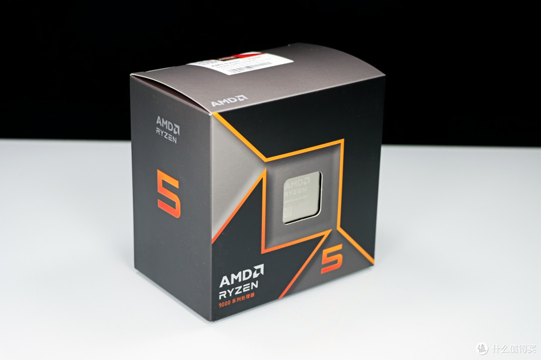 入门游戏神 U!AMD R5 9500F 搭配 B850 重炮手 WIFI7 W 战未来