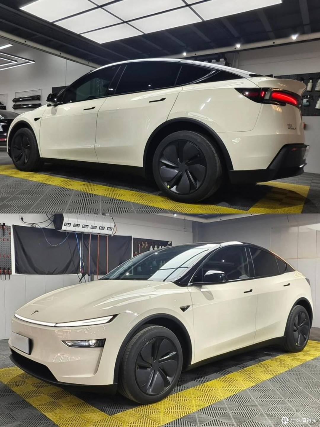 特斯拉Model Y车主实测:科技重塑豪华新定义