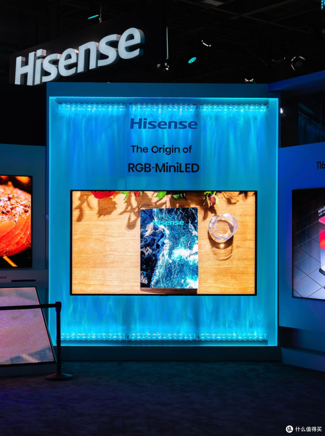 现在、立刻停手！别当大冤种！年度最值得买RGB-Mini LED电视亮相