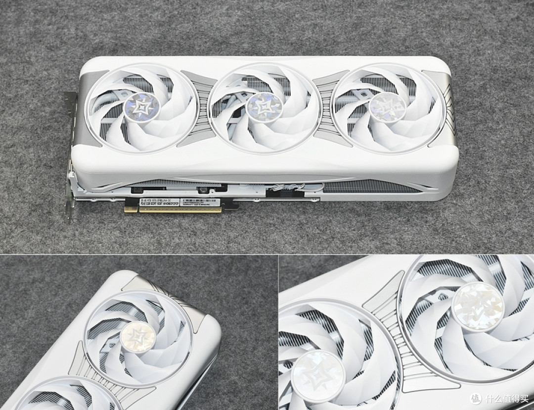 二次元星镜界 影驰RTX 5070星曜LUNA OC磁吸电竞显卡 体验分享