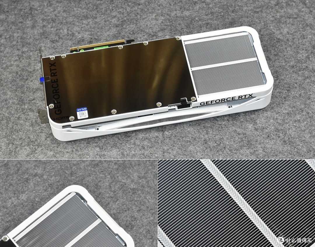 二次元星镜界 影驰RTX 5070星曜LUNA OC磁吸电竞显卡 体验分享