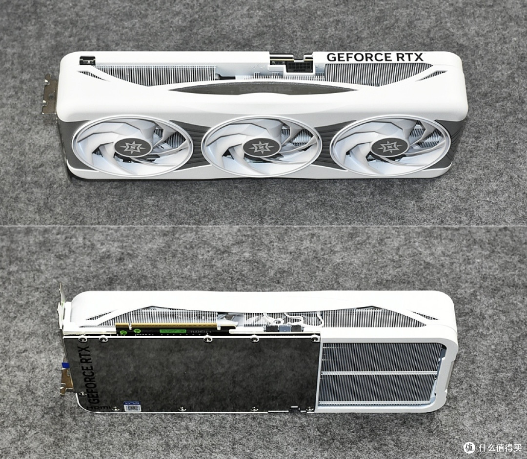二次元星镜界 影驰RTX 5070星曜LUNA OC磁吸电竞显卡 体验分享