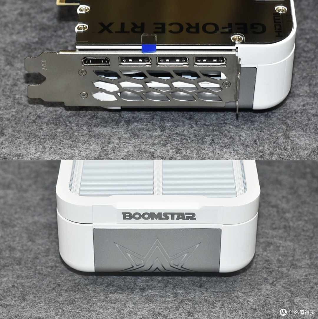 二次元星镜界 影驰RTX 5070星曜LUNA OC磁吸电竞显卡 体验分享