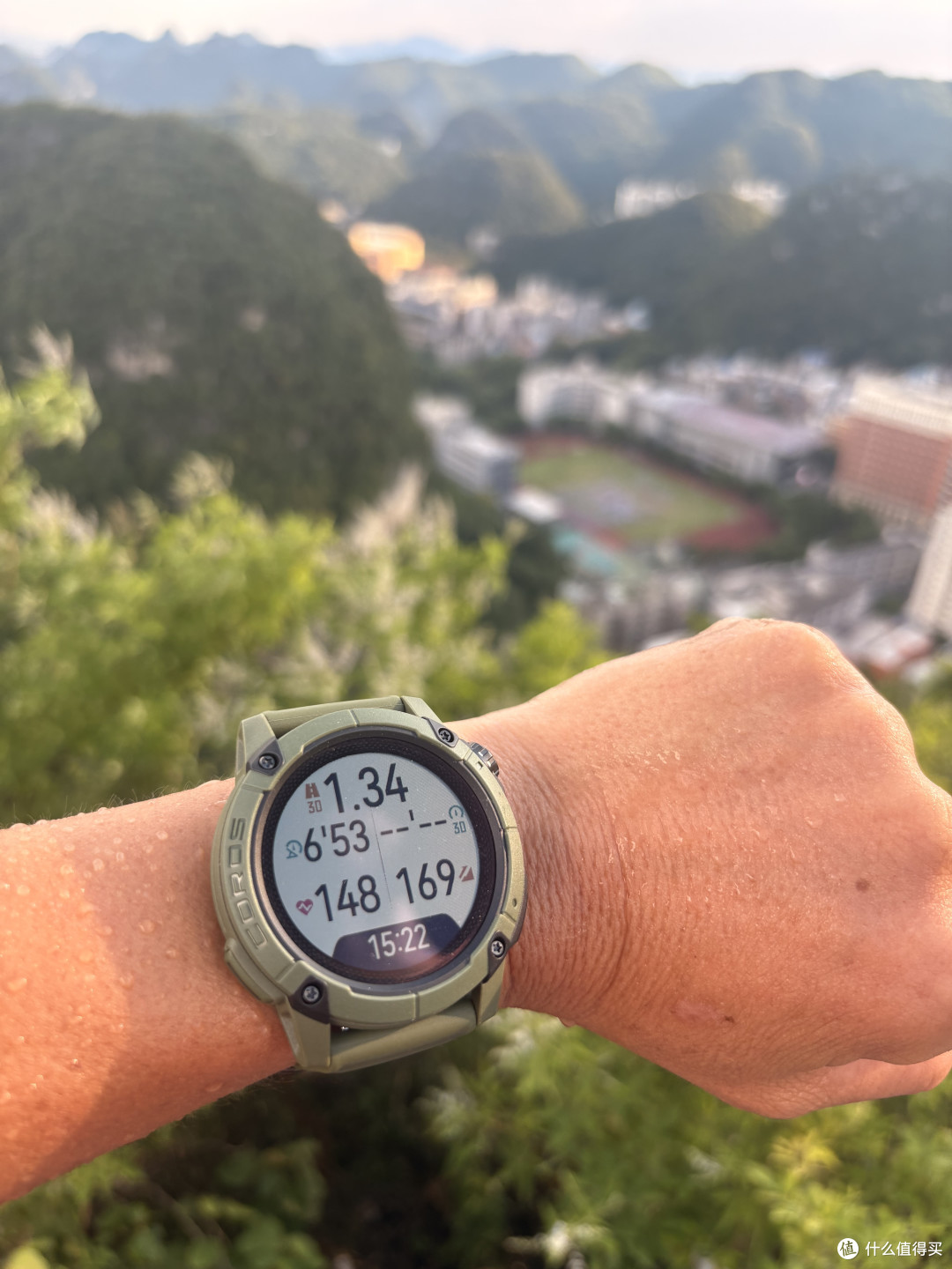 钓鱼佬也有专属运动手表了，高驰户外手表NOMAD值得买吗？