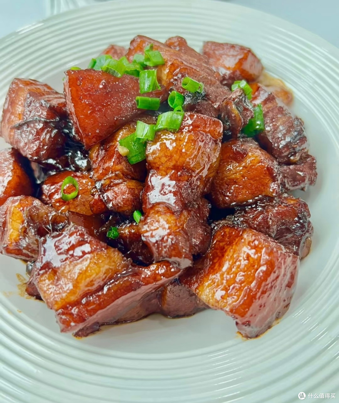 秋补第一口!这碗红烧肉软糯到入口即化