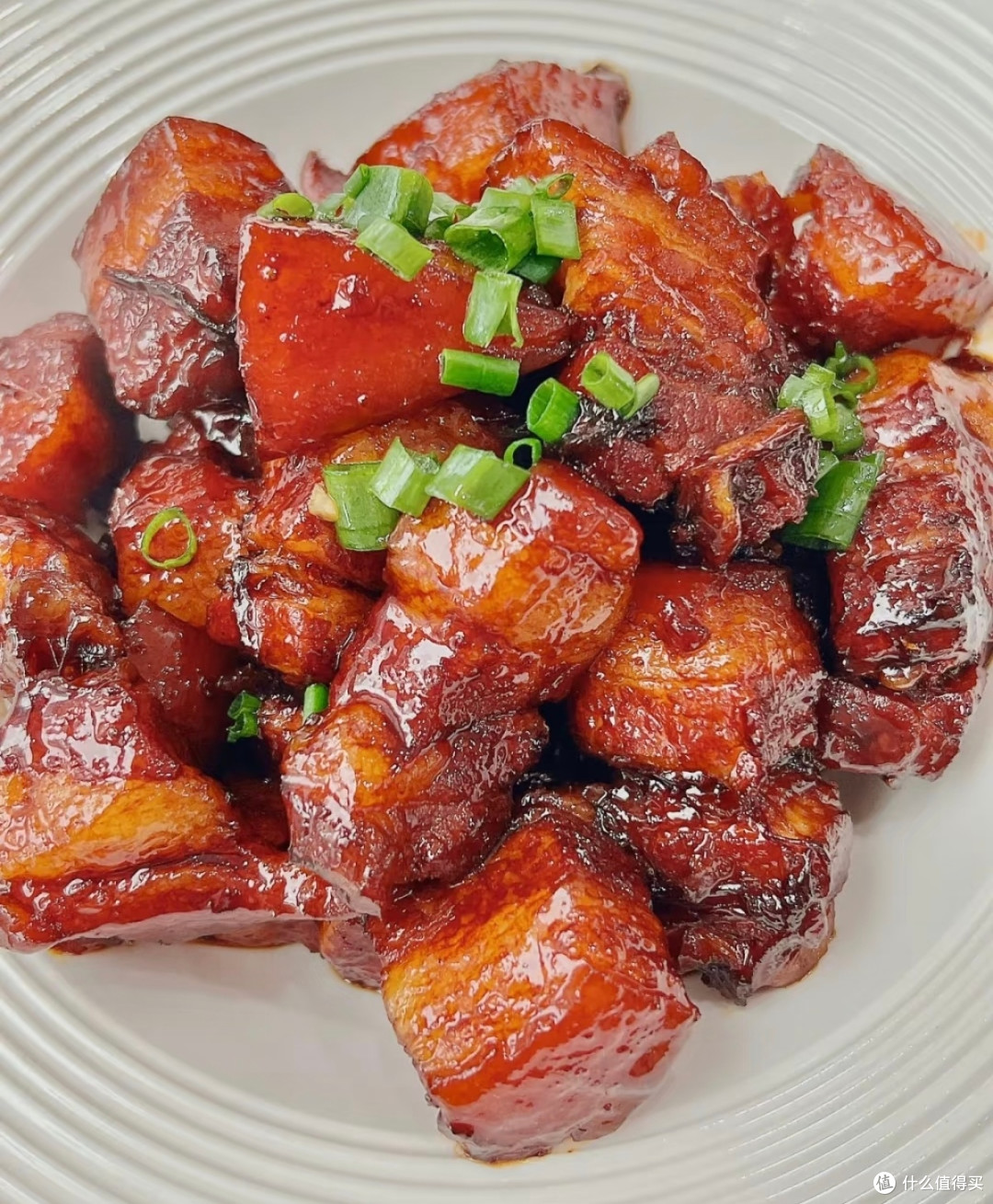 秋补第一口!这碗红烧肉软糯到入口即化