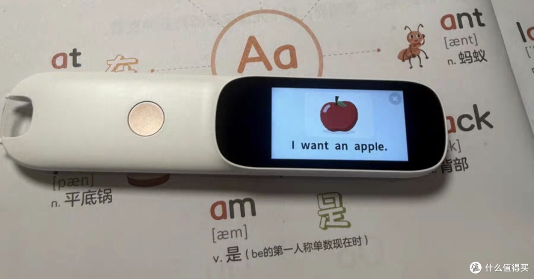 精准释义与同步点读的新助手