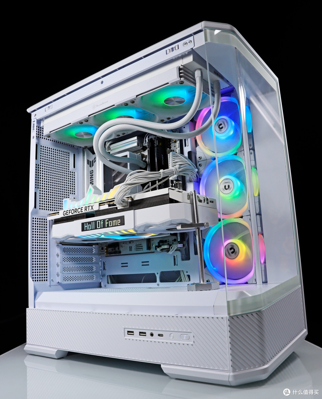入门游戏神 U!AMD R5 9500F 搭配 B850 重炮手 WIFI7 W 战未来
