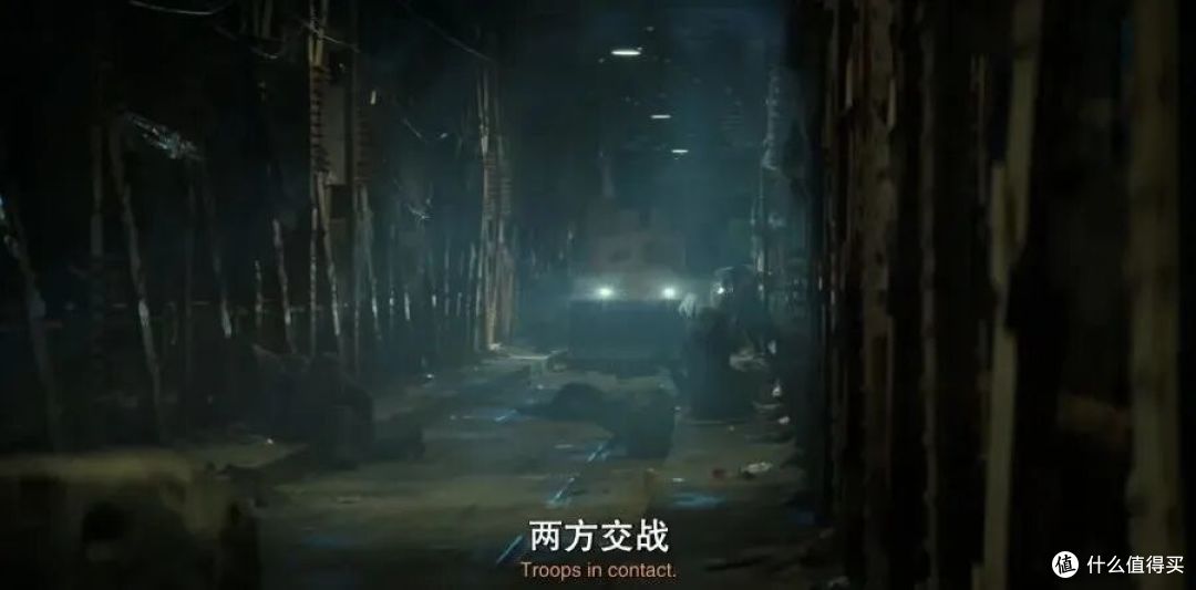 一口气刷3集,这部R级新剧太过瘾了