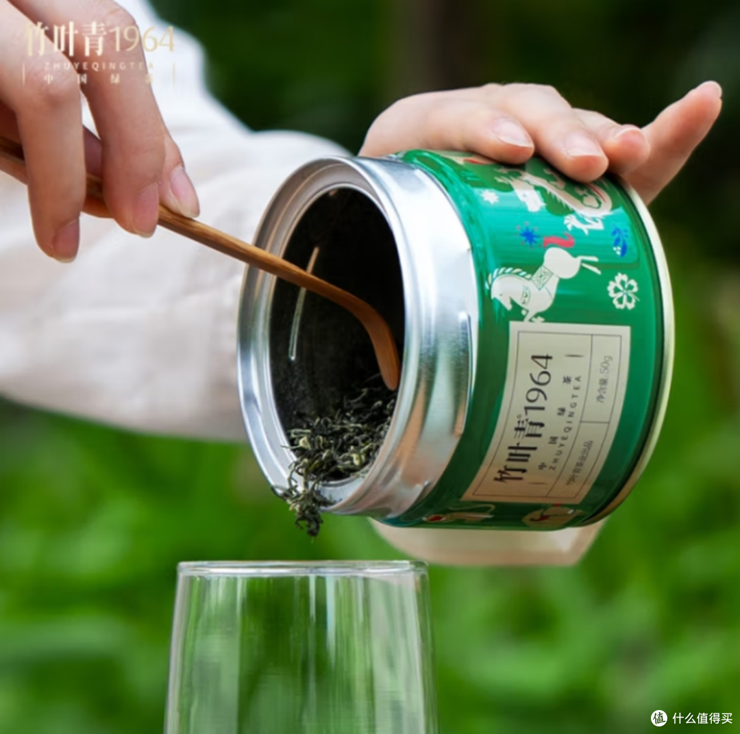 秋凉时饮一杯鲜，竹叶青1964与白露的诗意相逢