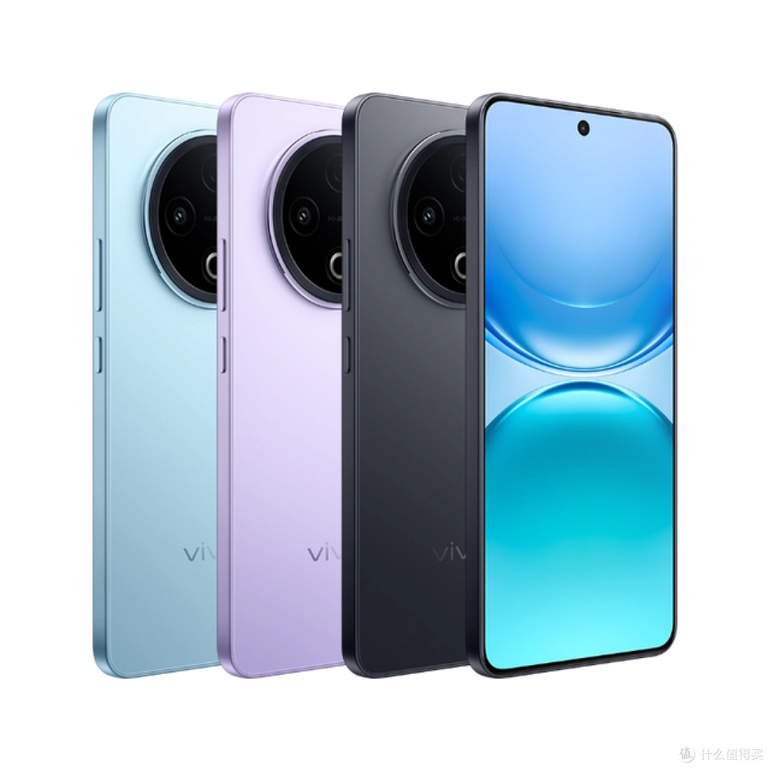 vivo Y500正式开售:8200mAh电池加持,1399元起享多重权益