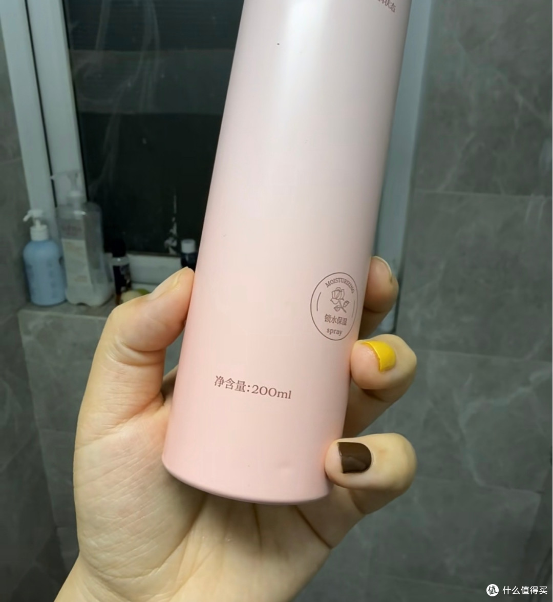 没人发现这个喷雾我真的会哭死!百元温泉水喷雾的宝藏替代