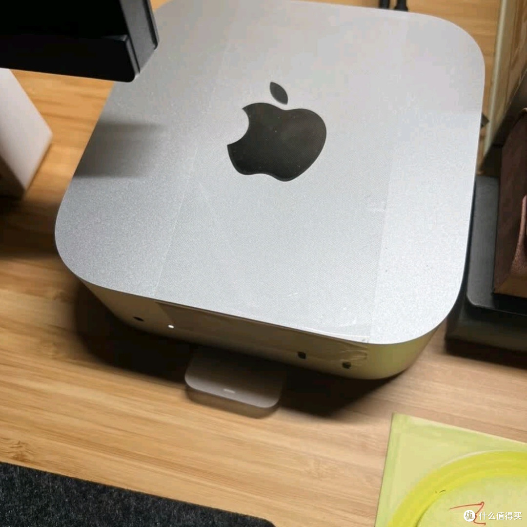 Apple Mac mini M4：小体积里的全能性能新标杆_台式机_什么值得买