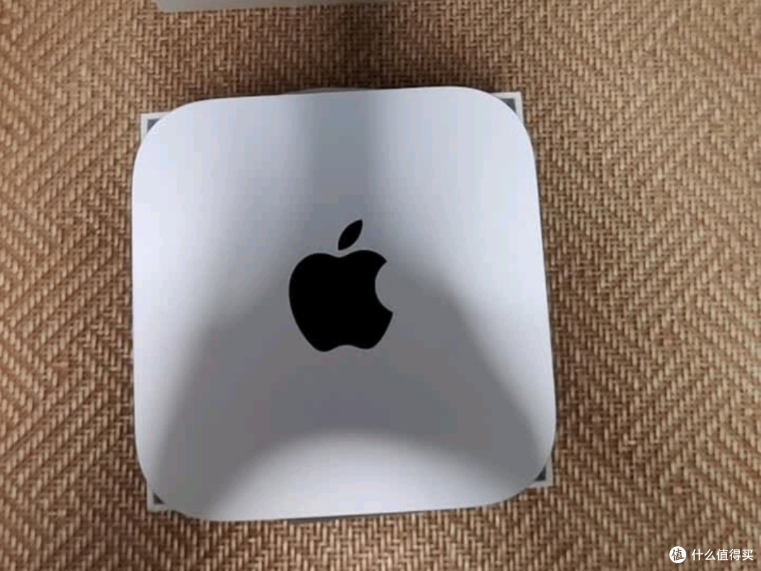 Apple Mac mini M4：小体积里的全能性能新标杆_台式机_什么值得买
