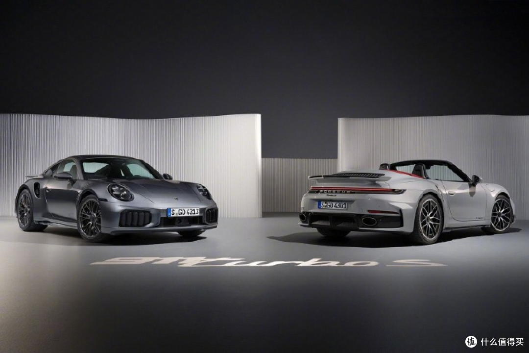 史上最强911:2026款保时捷911 Turbo S发布,272.8万起