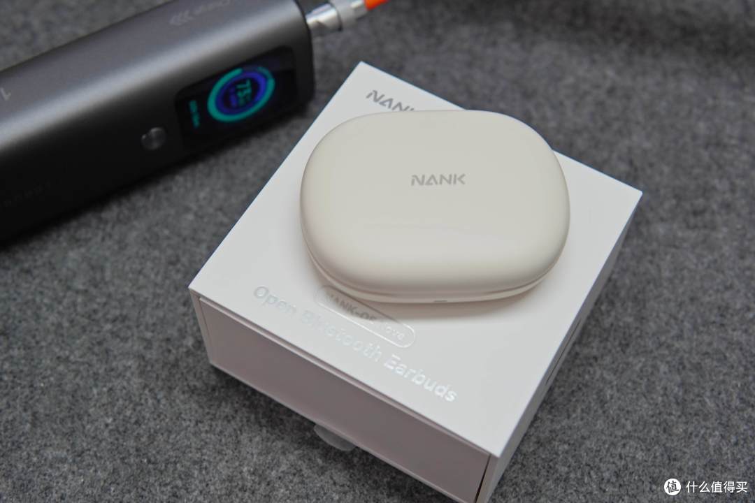 南卡OE Nove:旗舰级音质+超舒适佩戴,这才是我想要的开放式耳机