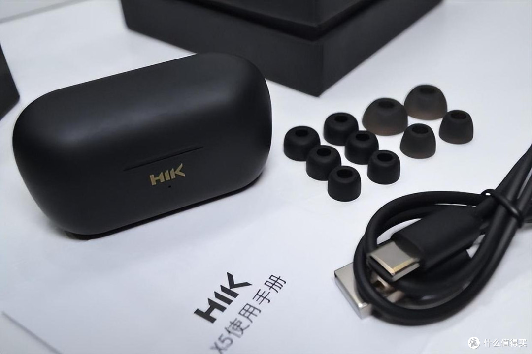 氦刻HIK X5:真无线蓝牙新选择