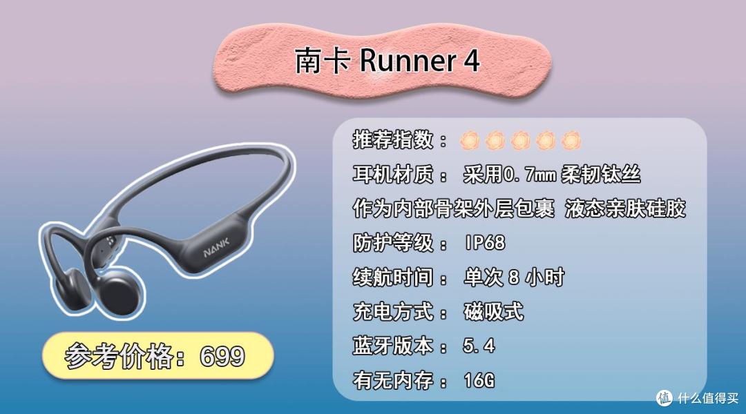 夜跑的时候用什么蓝牙耳机比较好？十款佩戴舒适运动耳机推荐