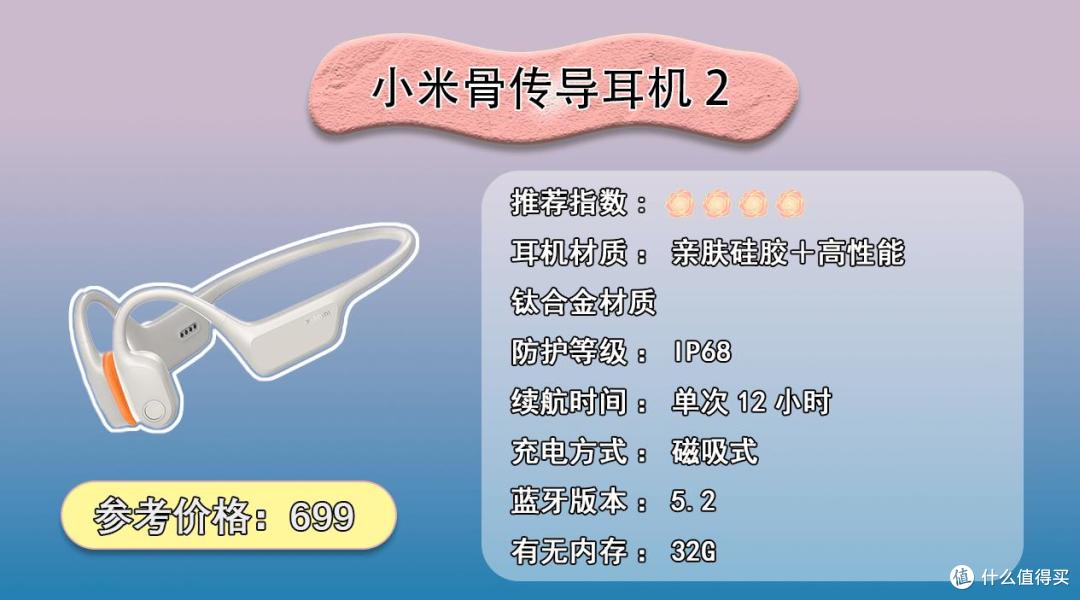 夜跑的时候用什么蓝牙耳机比较好？十款佩戴舒适运动耳机推荐