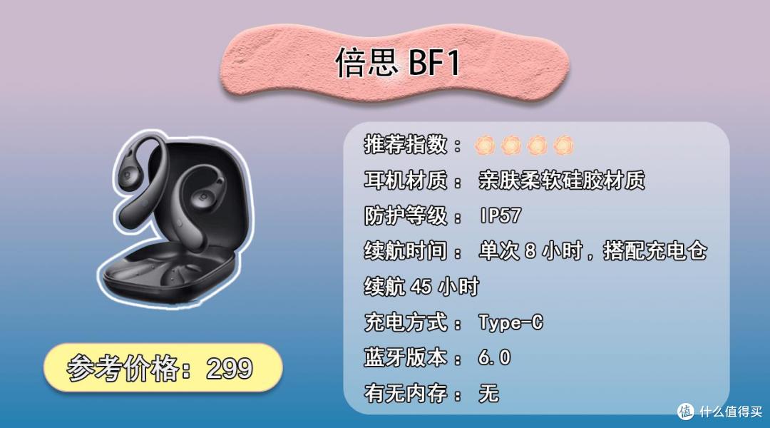夜跑的时候用什么蓝牙耳机比较好？十款佩戴舒适运动耳机推荐
