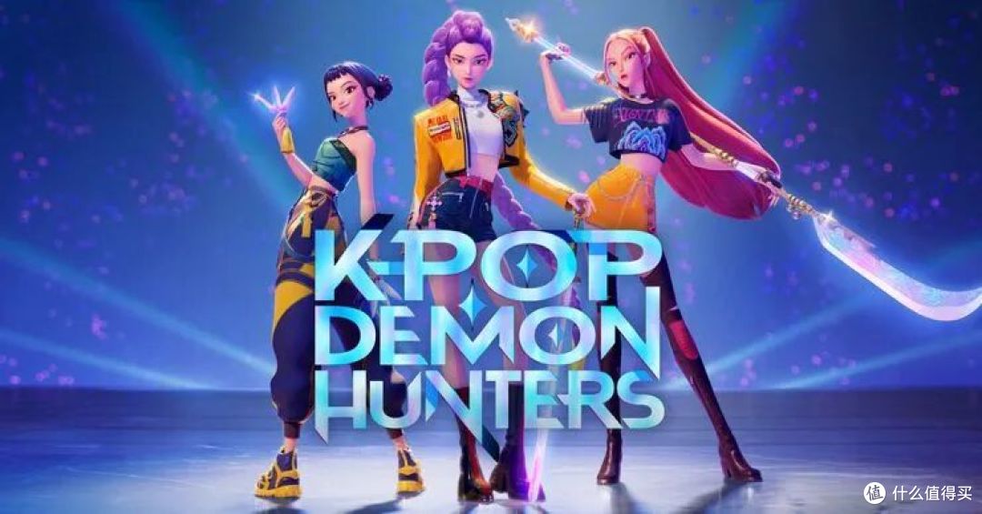 索尼卖掉的IP,奈飞赚翻了,《猎魔女团》背后是万亿虚拟偶像市场