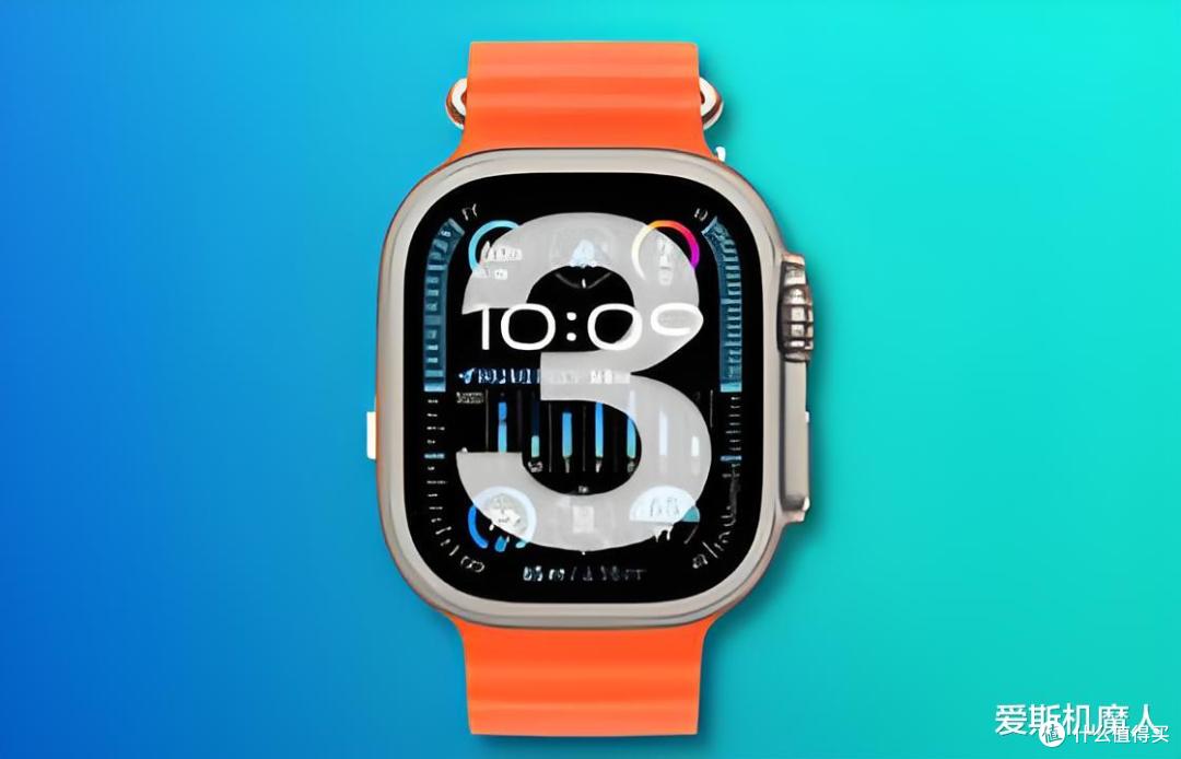 Apple Watch Ultra 3全方位进化:AI、卫星通信、血压监测齐上阵