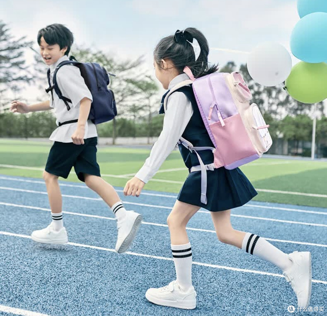 开学好物推荐:SHUKIKU趣萌萌儿童护脊书包