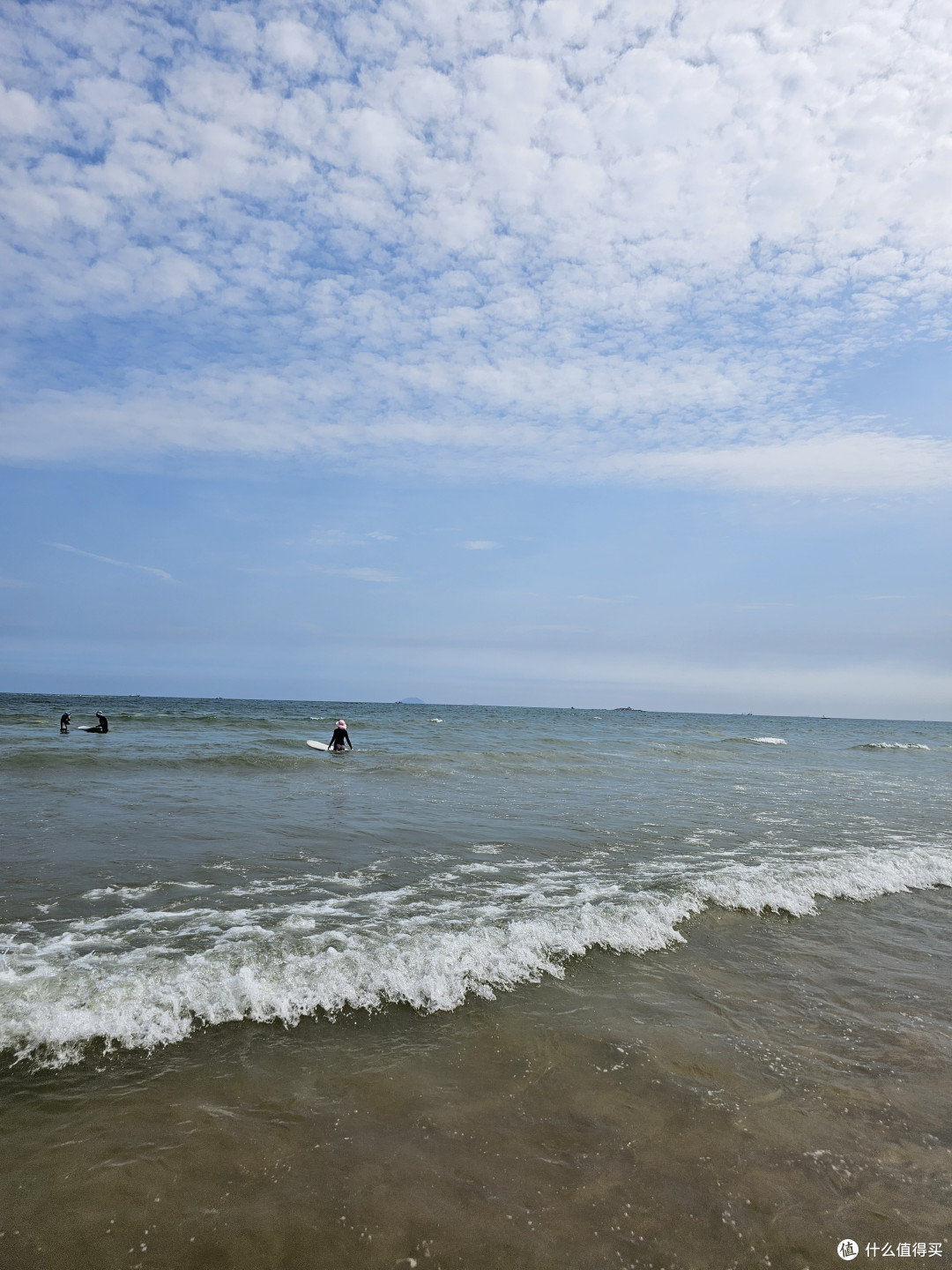 石老人海水浴场