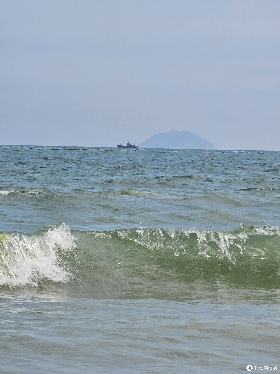 石老人海水浴场