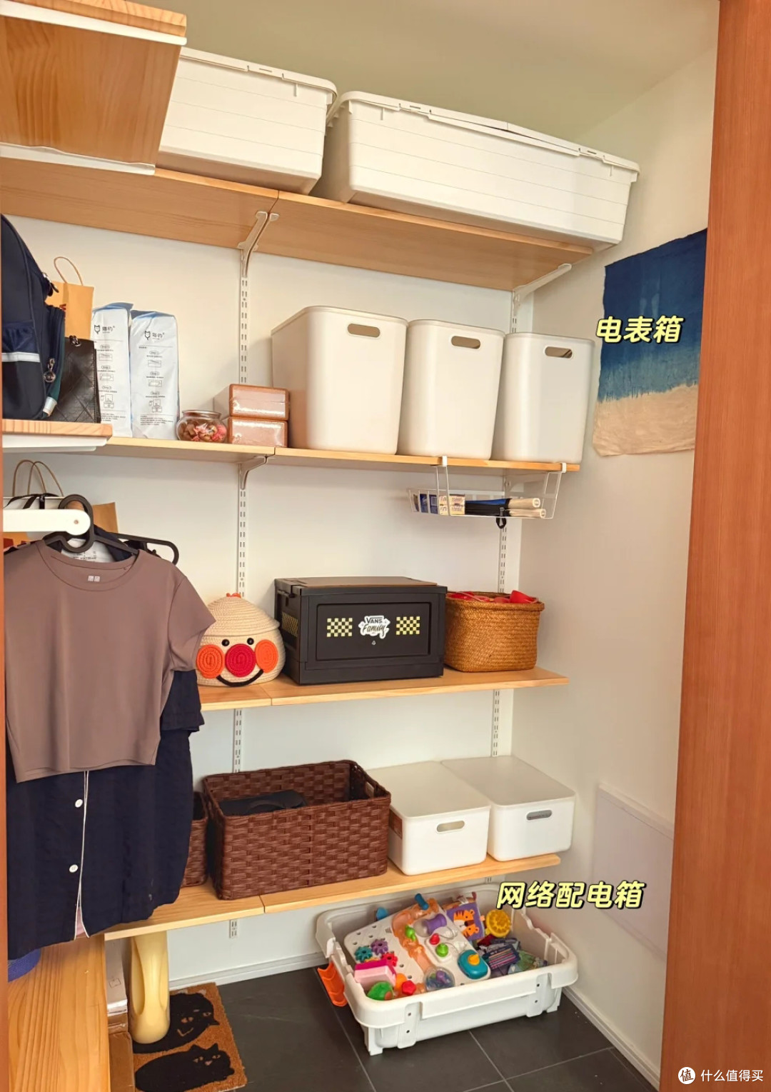 看了江苏这位收纳狂魔的“沉浸式收纳术”,日本主妇也得甘拜下风