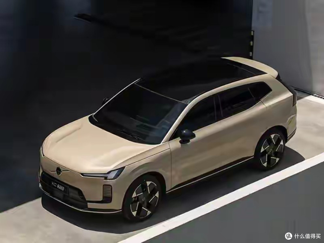 用领克08技术的沃尔沃XC70,却比领克08卖的还贵?