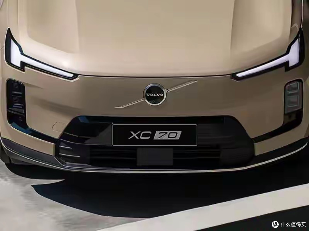 用领克08技术的沃尔沃XC70，却比领克08卖的还贵？