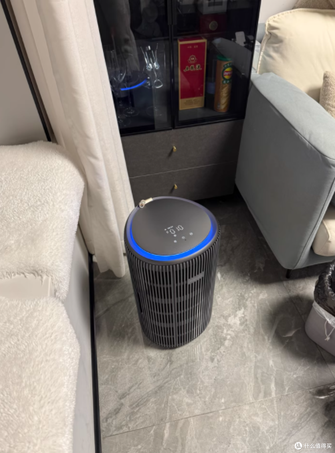 呼吸新境界,飞利浦 AC4228 开启纯净生活