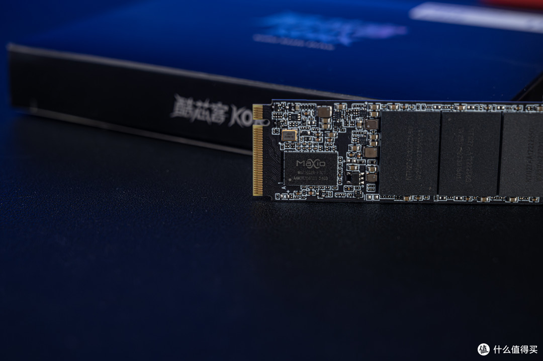 PCI-E 4.0 SSD旗舰级最划算,入手国芯方案性价比选手酷芯客P402