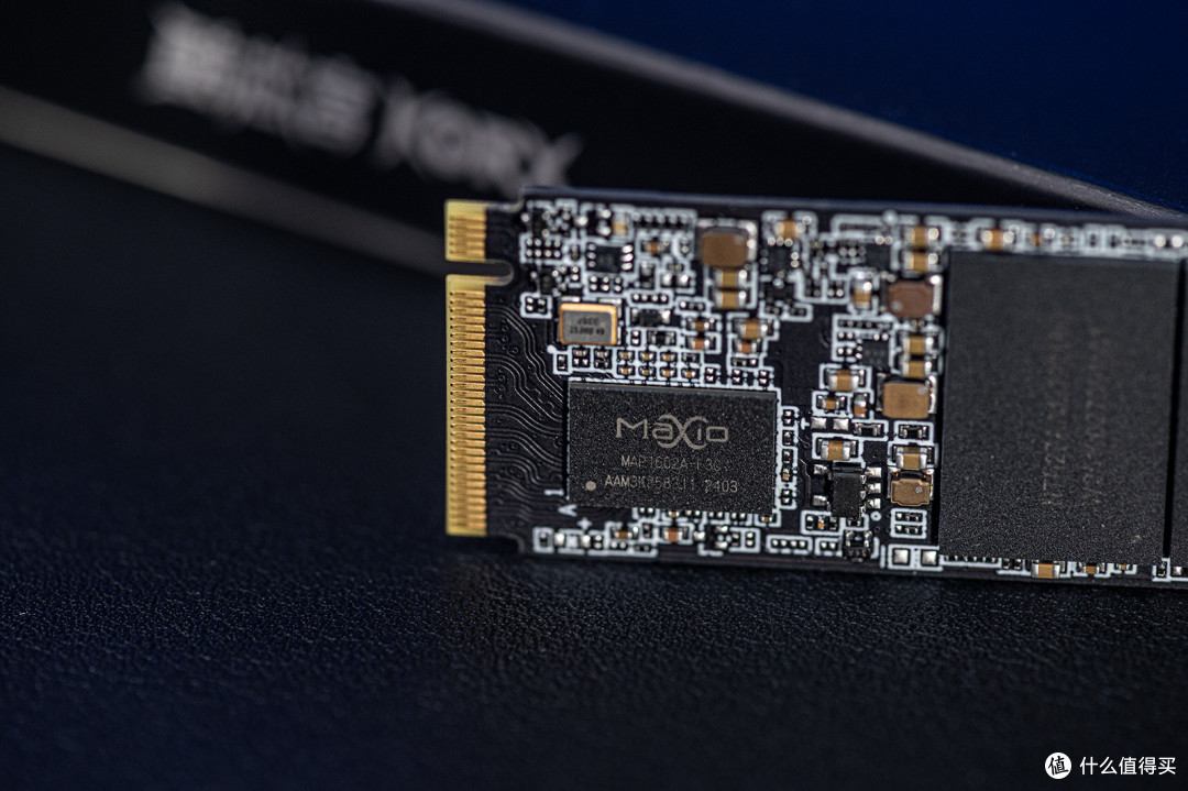 PCI-E 4.0 SSD旗舰级最划算,入手国芯方案性价比选手酷芯客P402