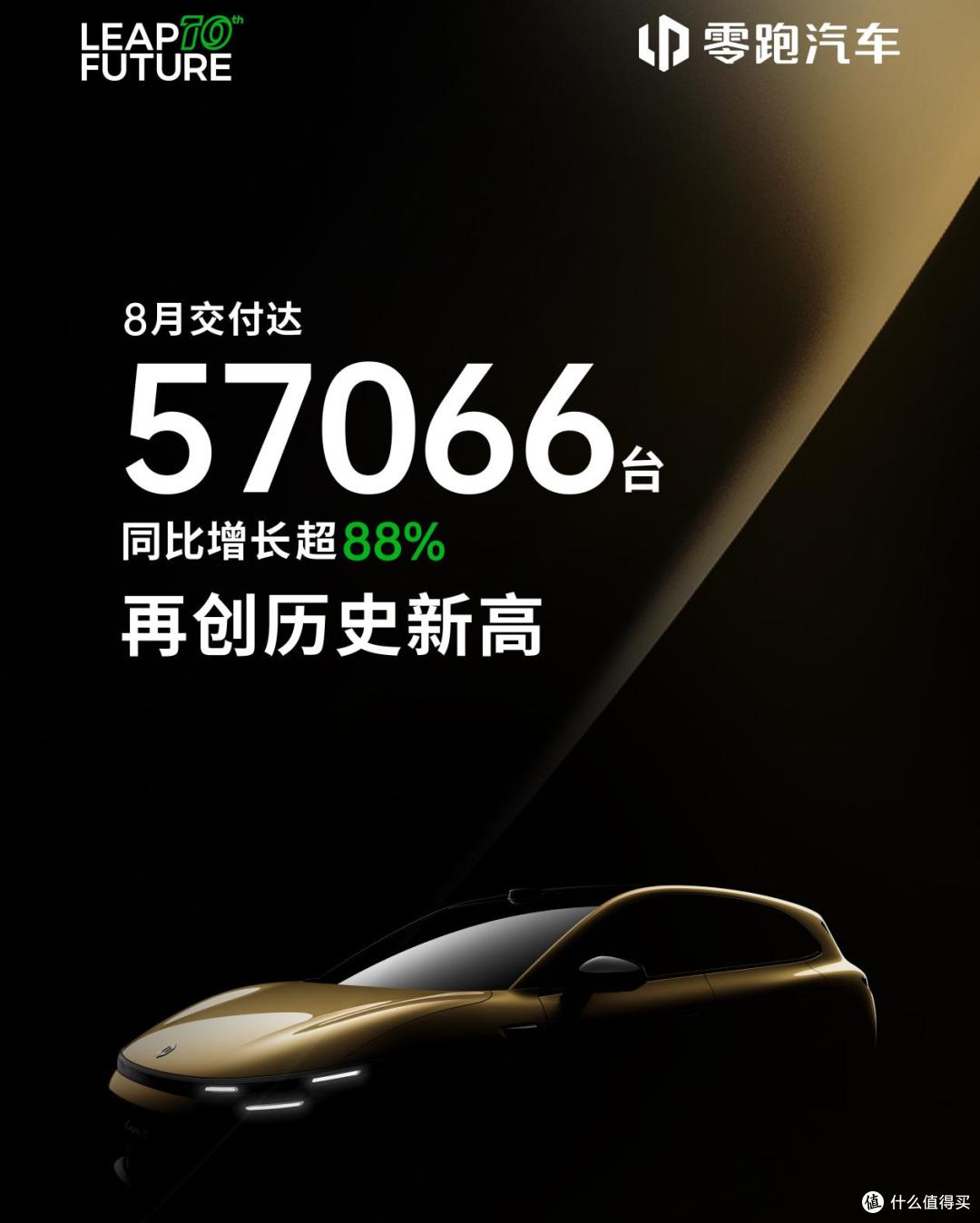 8月新势力销量大不同，零跑继续领跑，理想却不太理想