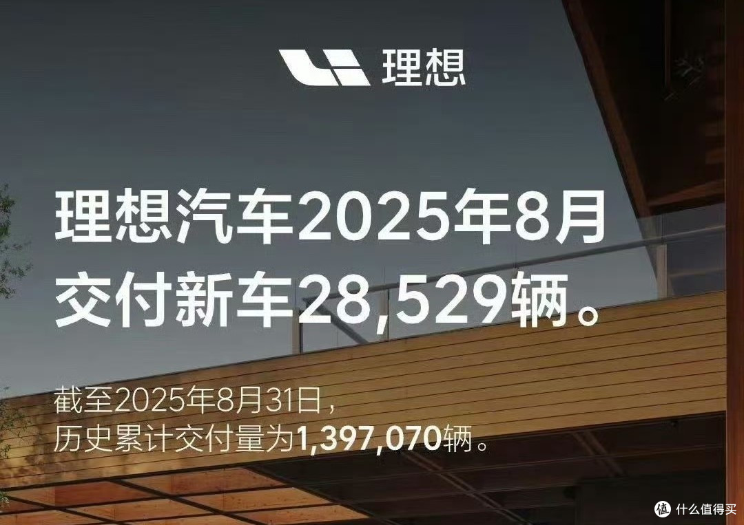 8月新势力销量大不同，零跑继续领跑，理想却不太理想