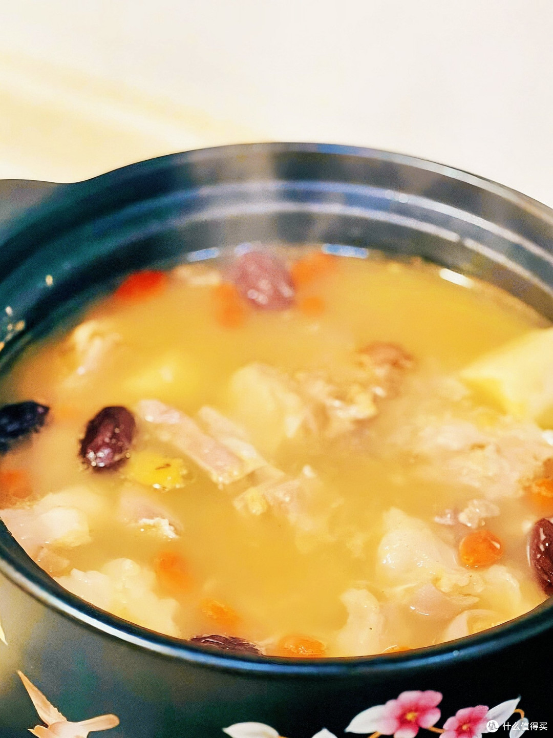 秋风起时，一碗当归羊肉汤最暖人间