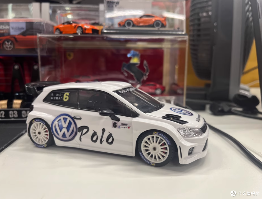 兰达科技 POLO 菠萝 RC 遥控漂移车:开启速度与激情之旅