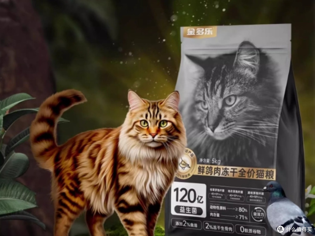宠物猫粮怎么选更省钱?天然猫粮排行榜高性价比推荐