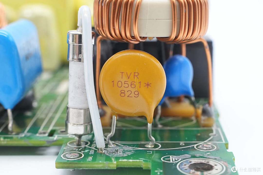 PFC+移相全桥架构设计，康舒1100W碳化硅服务器电源拆解