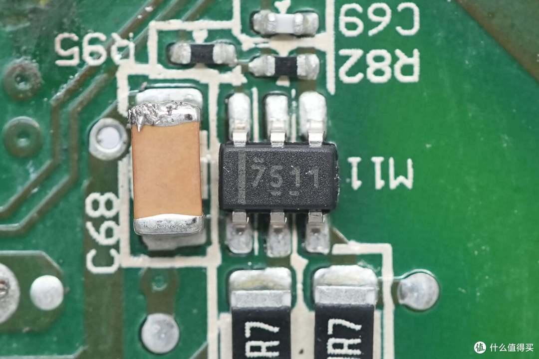 PFC+移相全桥架构设计，康舒1100W碳化硅服务器电源拆解