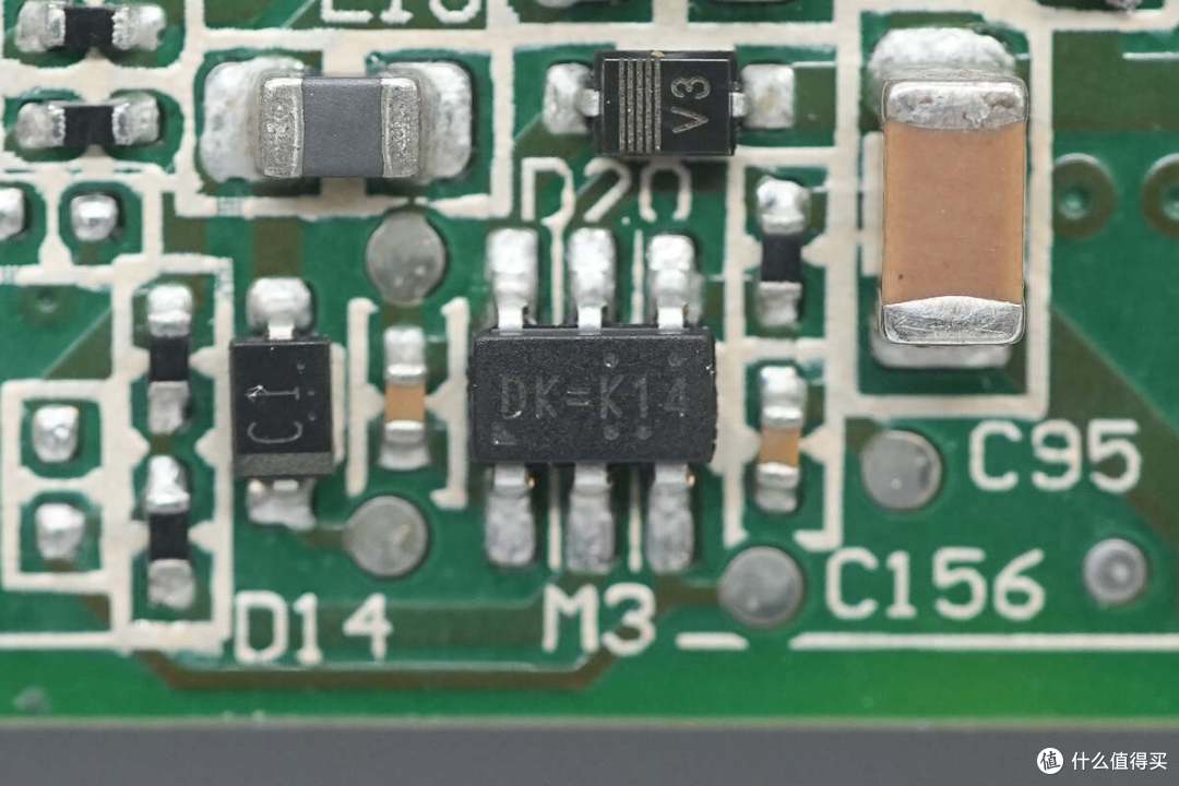 PFC+移相全桥架构设计，康舒1100W碳化硅服务器电源拆解